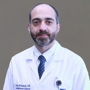 Dr. Anas Al Khateeb — Pulmonology in Amman