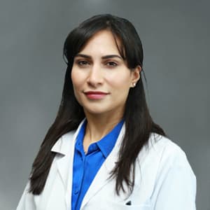 Dr. Anoud Alnsour — Oncology in Amman