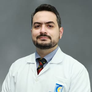 Dr. Basim Aljalabneh — General Surgery in Amman