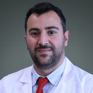 Dr. Emad Abu Zakyah — Palliative Care in Amman