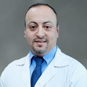Dr. Emad Haddadin — Anesthesia & Intensive Care in Amman