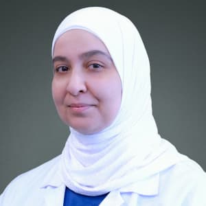 Dr. Eman Abumandeel — Radiology in Amman