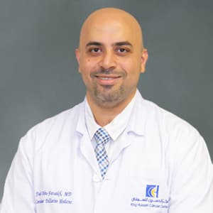 Dr. Fadi Abu-Farsakh — Palliative Care in Amman