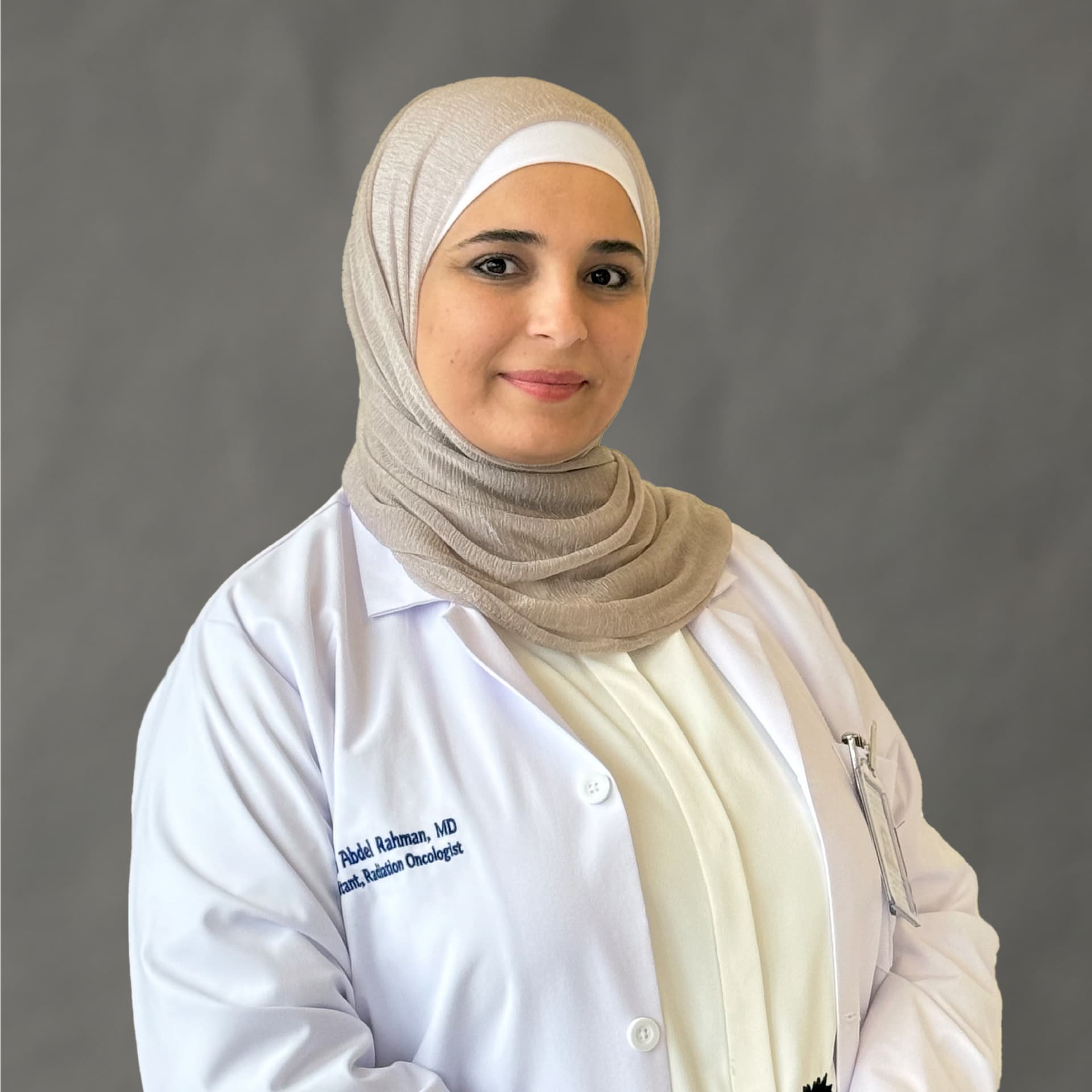 Dr. Fadwa Abdel Rahman — Oncology in Amman