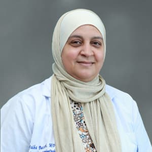 Dr. Faihaa Bazzeh — Pediatrics in Amman