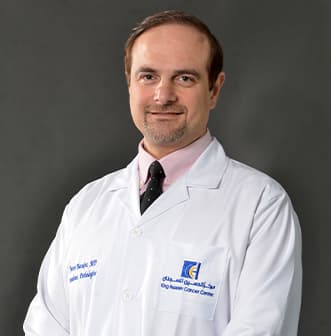 Dr. Fareed Barakat — Pathology in Amman