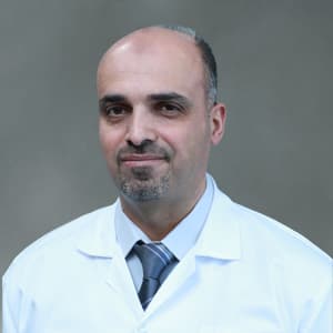 Dr. Faris Hamdan — Gastroenterology in Amman