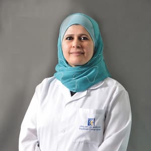 Dr. Fatena Ajlouni — Radiology in Amman
