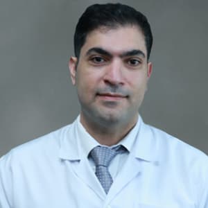 Dr. Fawzi AbuHijla — Oncology in Amman