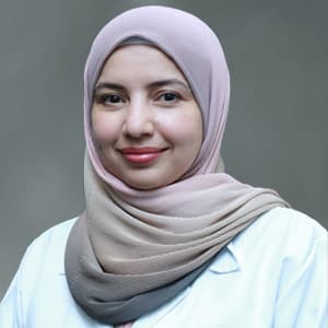 Dr. Ghadeer Alshawabkeh — Anesthesia & Intensive Care in Amman