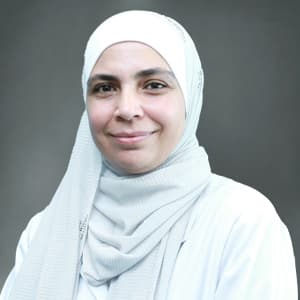 Dr. Hadeel Halalsheh — Pediatrics in Amman