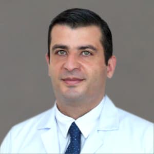 Dr. Hamza Ghatasheh — Oncology in Amman