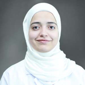 Dr. Hanan Almasri — Oncology in Amman