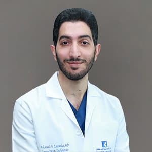 Dr. Khaleel AlQararha — Radiology in Amman