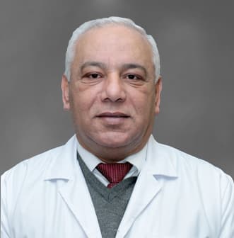 Dr. Khalid Qarmash — Radiology in Amman