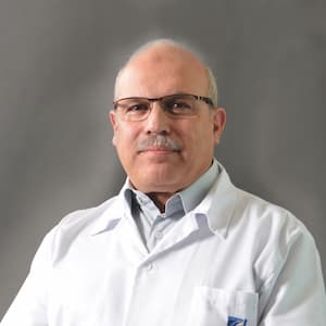 Dr. Kifah Elhafez — Radiology in Amman