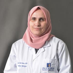 Dr. Laila Abu Tahoun — Radiology in Amman