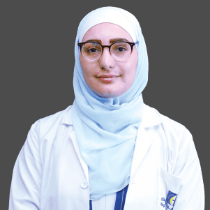 Dr. Lina Alhasasneh — Palliative Care in Amman