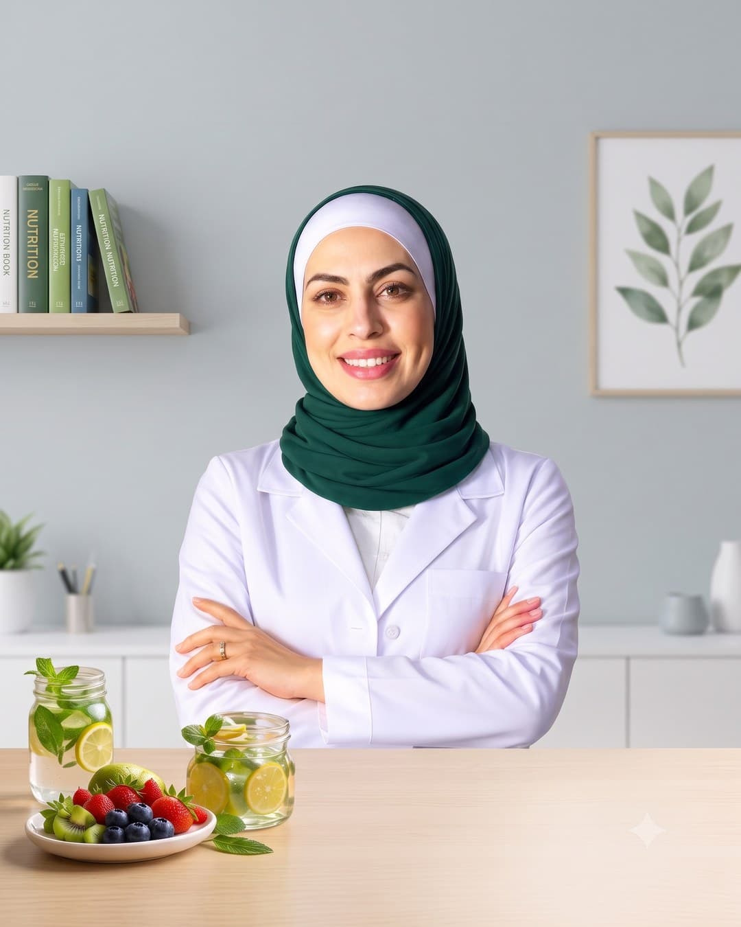 Nutritionist Mais Misk — Dietitian & Nutrition in Dahiyat Al Rasheed, Amman