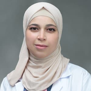 Dr. Maryam El-Atrash — Oncology in Amman