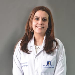 Dr. Maysoun Hajir — Nephrology in Amman