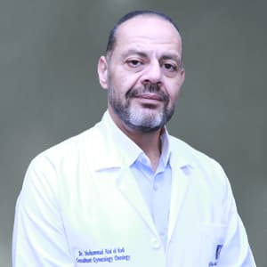 Dr. Mohamad Abdel-Hadi — Obstetrics & Gynecology in Amman