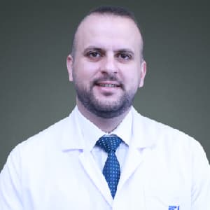 Dr. Mohammad Adnan Yousef — Anesthesia & Intensive Care in Amman