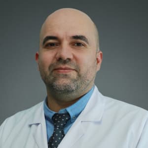 Dr. Mohammad Al-Qaisi — General Surgery in Amman