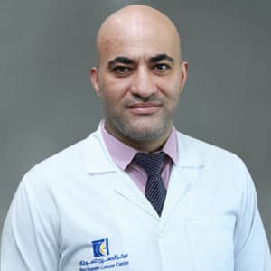 Dr. Mohammad AlNemer — Palliative Care in Amman