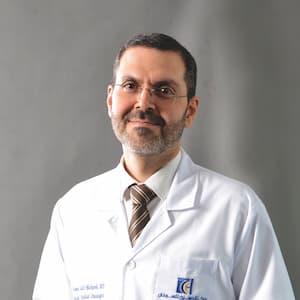 Dr. Mohammad Ma koseh — Oncology in Amman