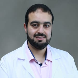 Dr. Mohammad Riziq — Anesthesia & Intensive Care in Amman