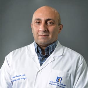 Dr. Moh’d Basem Hamdan — General Surgery in Amman