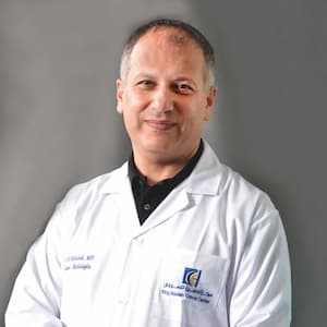 Dr. Mousa El Khaldi — Radiology in Amman