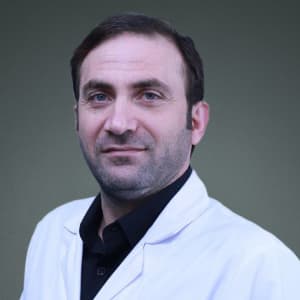 Dr. Mutaz Al Makhamreh — Gastroenterology in Amman