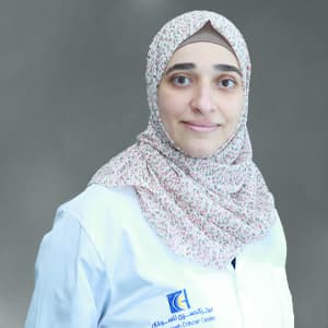 Dr. Nisreen Abu-Salah — Anesthesia & Intensive Care in Amman