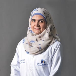 Dr. Nisreen Amayiri — Pediatrics in Amman