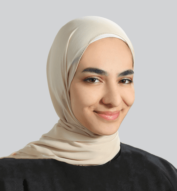 معالجة مريم وليد — نطق وتخاطب في عمّان