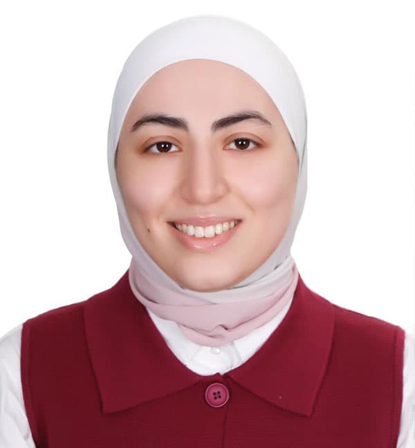 اختصاصية محبة سائد العظم — نطق وتخاطب في عمّان