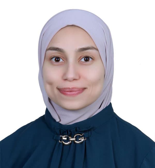 اختصاصية يسرى عويس — نطق وتخاطب في عمّان