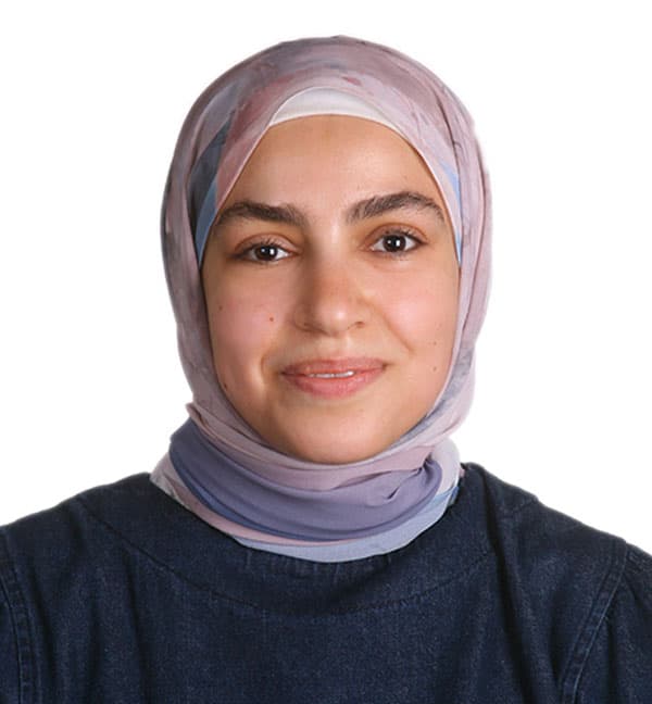 اختصاصية اسراء صقر — علاج وظيفي في عمّان