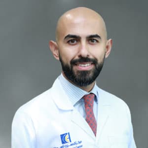 Dr. Qais Shatnawi — Obstetrics & Gynecology in Amman