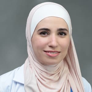 Dr. Rawan Mustafa — Oncology in Amman