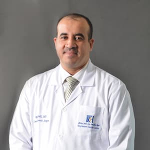 Dr. Riad Abdeljalil — Thoracic Surgery in Amman