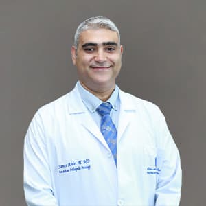 Dr. Samer Abdel Al — Orthopedics in Amman