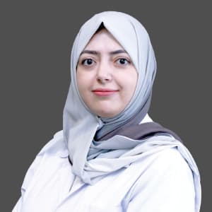 Dr. Shahed Obeidat — Nuclear Medicine in Amman