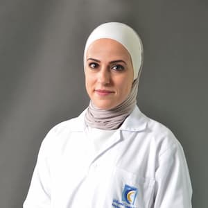 Dr. Shrouq Tbayshat — Family Medicine in Amman