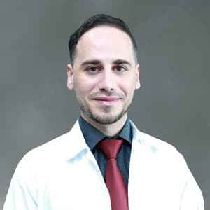 Dr. Suhaib Khater — Oncology in Amman