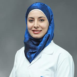 Dr. Tamador AL-Shamaileh — Pediatric Surgery in Amman