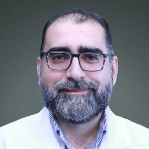 Dr. Tarik Alhmoud — Gastroenterology in Amman