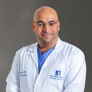 Dr. Yacoub Yousef — Ophthalmology in Amman